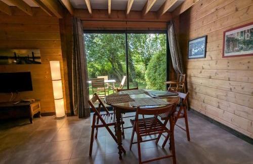 Geraudot Ski Chalet | Les chalets Aux Gîtes d'Orient
