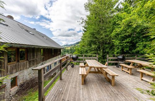 Flumet Apartment | Les Chalets de la Revue