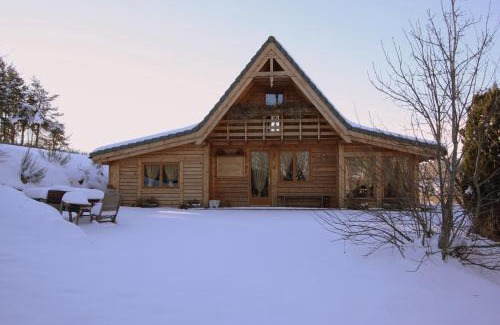 Mazet-Saint-Voy Ski Chalet | Les Chalets du Mazet Saint Voy