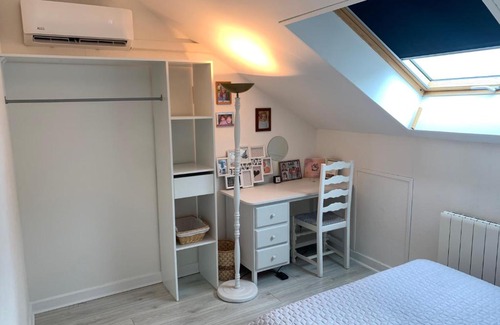 Jonchery Bed & Breakfast | Les chambrées de Sergine