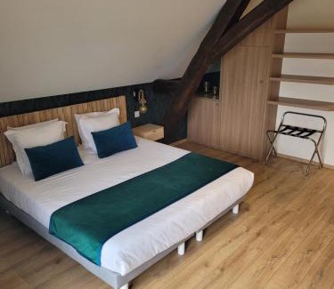 Saint-Jean-de-Losne Bed & Breakfast | Les chambres de la Cotinière - Bord de Saône - St Jean de Losne