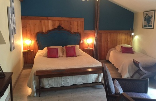 Sainte-Bazeille Bed & Breakfast | Les Chambres d'hôtes Clos Semper Felix