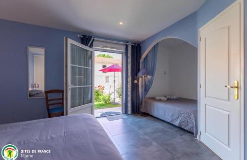 Val-de-Vesle House | Les chambres d'hôtes Joy