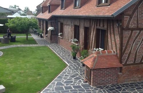 Thieulloy-l'Abbaye Bed & Breakfast | Les Chambres de Paule