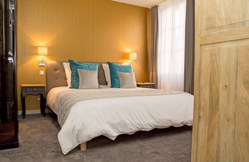 Habsheim Bed & Breakfast | Les Chambres de Louise au Centre de Habsheim, Élégance et Charme