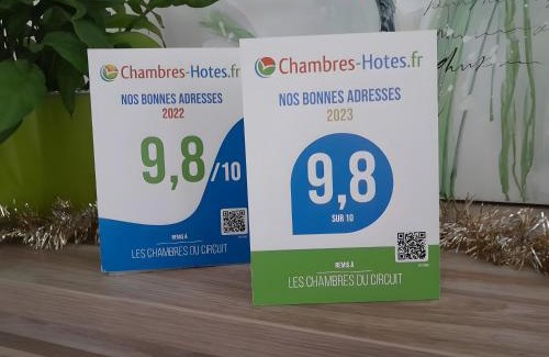 Laigne-en-Belin Bed & Breakfast | Les Chambres Du Circuit