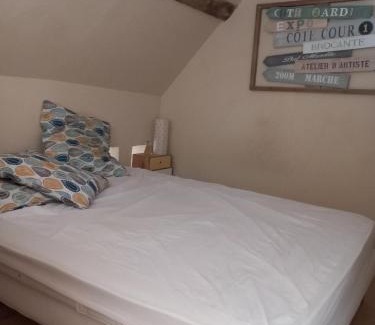 Vernoil-le-Fourrier Bed & Breakfast | Les chambres du Vau Profond