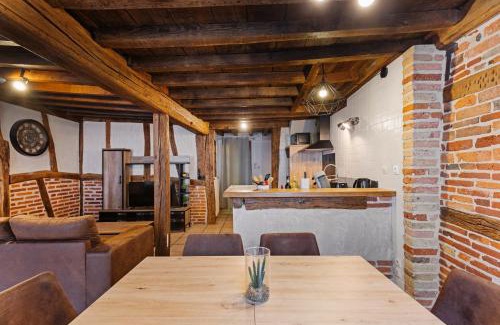 Montrevel-en-Bresse Apartment | Les chambres Tonics