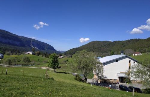 Lajoux Apartment | Les Chamois