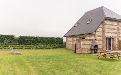 Auberville-la-Renault House | Les Champs De La Mer