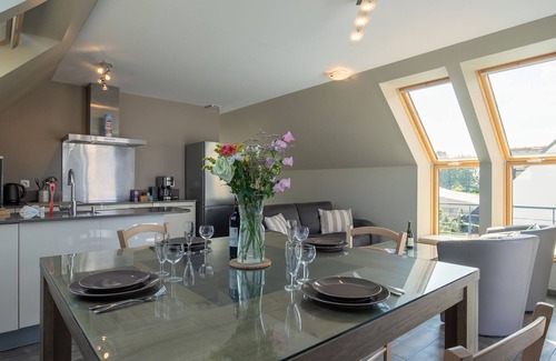Brignogan-Plage Apartment | Les Chardons Bleus 2 (BRP205) by Interhome