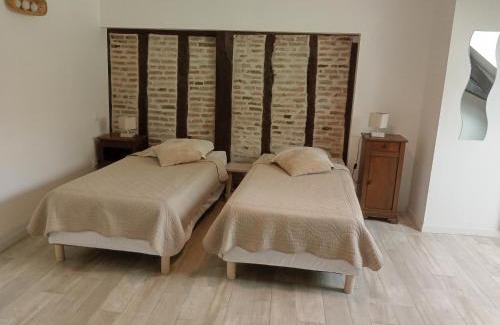 Saint-Jean-de-Losne Bed & Breakfast | Les Charmilles