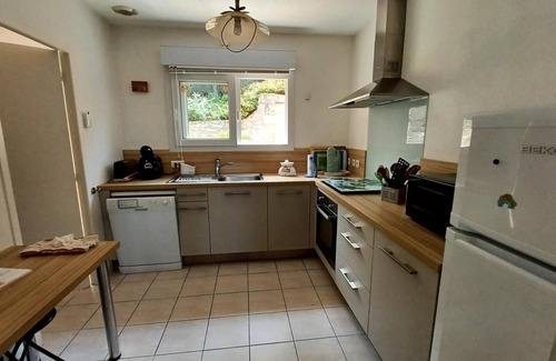 Le Bougayrou House | Les Cigales - LACAVE