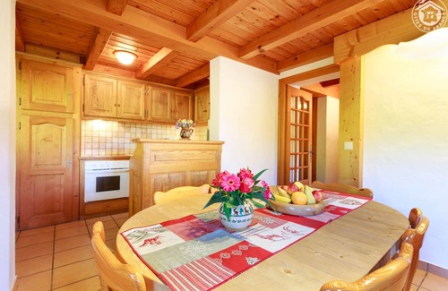 Flumet House | LES Clarines - Flumet