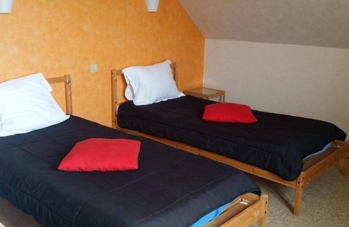 Romagny-Fontenay Hotel | Les Closeaux Phil