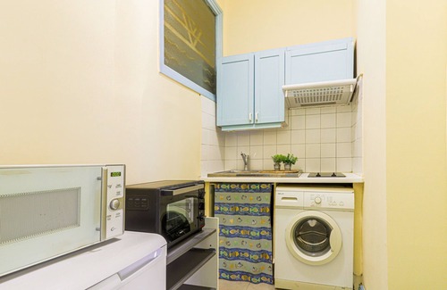 Thiers Apartment | Les Colisées by Interhome