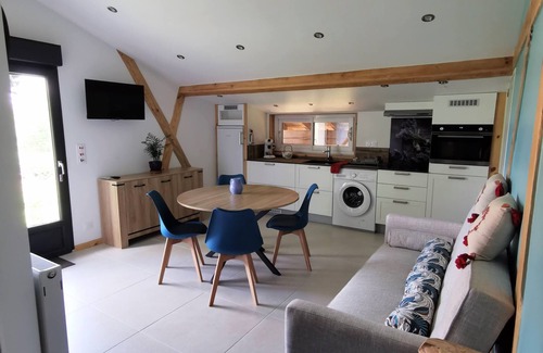 Mirepoix Apartment | Les Colombages