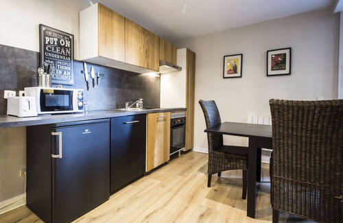Bergbieten Apartment | Les Combles, duplex apartment