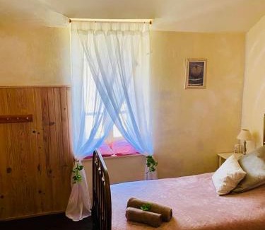 Fougax-et-Barrineuf Bed & Breakfast | Les Contes