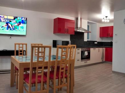 Cormaranche-en-Bugey House | Les Coquelicots