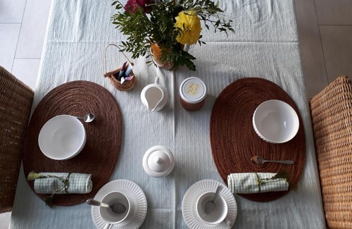Roz-sur-Couesnon Bed & Breakfast | Les coquetières