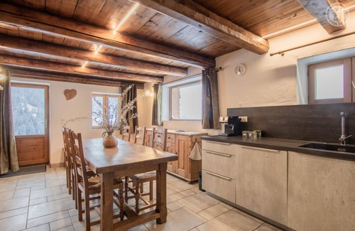 La Roche House | LES Corbassieres - LE Beuil