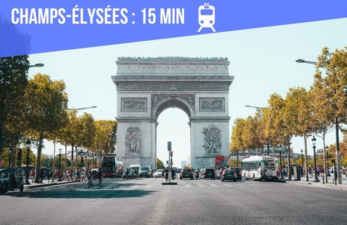 Houilles House | Les CosyHouilles