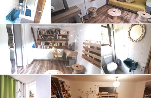 Houilles House | Les CosyHouilles