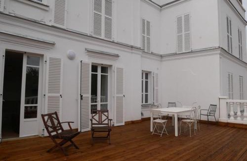 Montgeron Villa | Les Coteaux