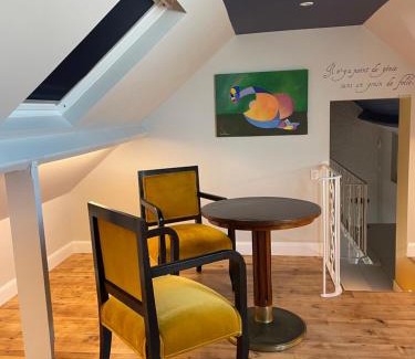 Mesnil-Saint-Pere House | Les Cottages d'Orient Gite Boutique