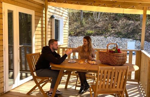 Bonlieu House | Les Cottages du Herisson