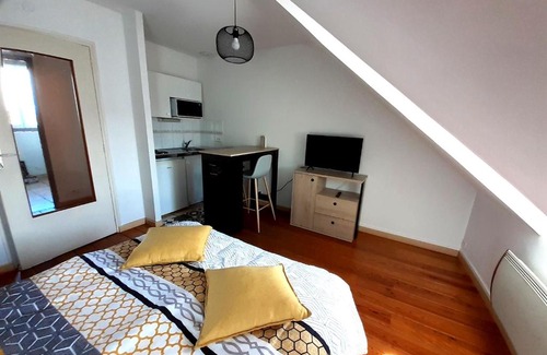 Saint-Honore - Jeanne d'Arc Apartment | Les cottages Saint Honoré - HENRIVILLE
