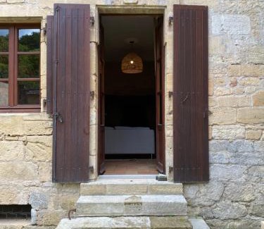 La Roque-Gageac Apartment | Les Courtines - Appartement de caractère à la Roque-Gageac - Les Chênes Verts