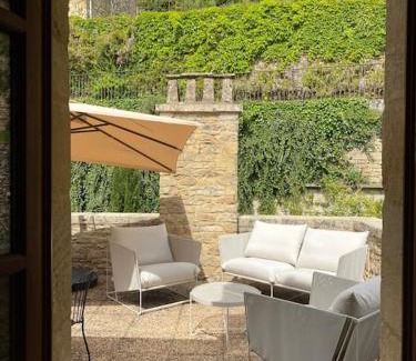 La Roque-Gageac Apartment | Les Courtines - Appartement de caractère à la Roque-Gageac - Les Lauriers