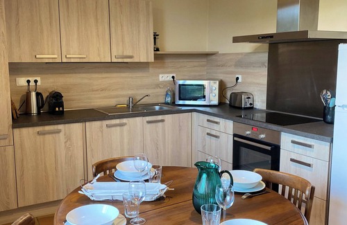 La Roque-Gageac Apartment | Les Courtines - Character apartment in La Roque-Gageac - Les Lauriers