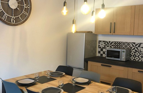 Plagne Centre Apartment | Les Cristaux de La Plagne, T3, 8 pers, LES LODGES, PLAGNE CENTRE, 3* classified