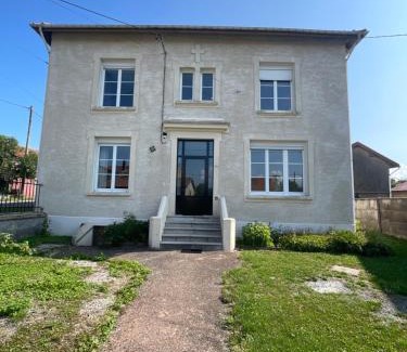 Azannes-et-Soumazannes House | Les Croisés&Spa