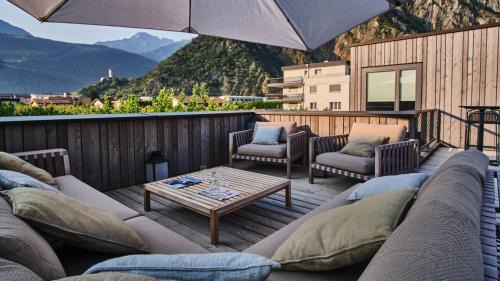 Martigny House | Les Cubes