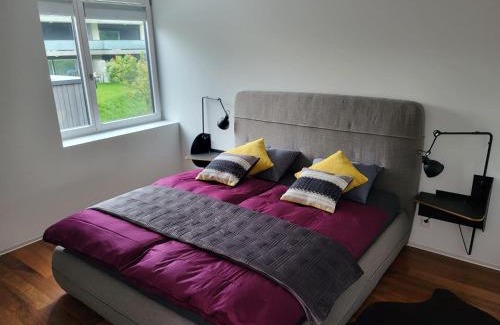 Martigny House | Les Cubes