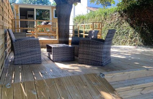 Montigny-sur-Loing Villa | Les Cygnes au bord du loing