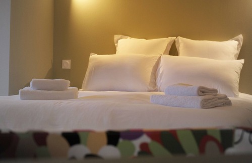 Azay-le-Brule Hotel | Les Demeures de Valette