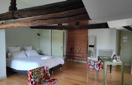 Azay-le-Brule Hotel | Les Demeures de Valette