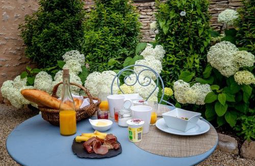 Saint-Romain House | Les Demeures du Tonnelier, Maison Côté Jardin