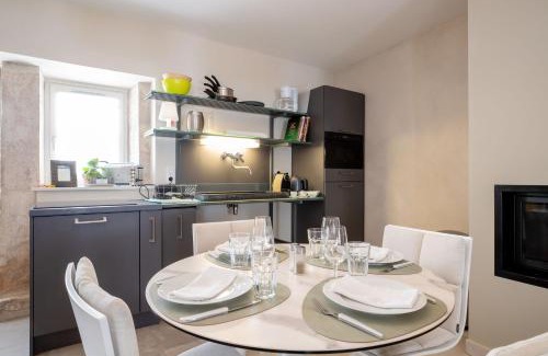 Saint-Romain House | Les Demeures du Tonnelier, Maison Côté Jardin