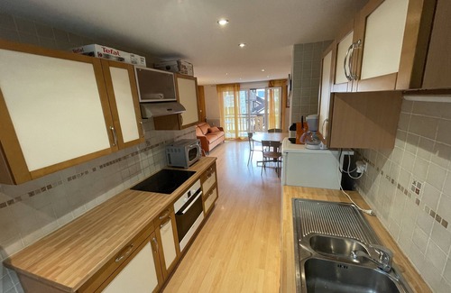 Les Deux Alpes Apartment | Les Deux Alpes apartment for 6 persons - Rated 3 “Clés” Clévacances