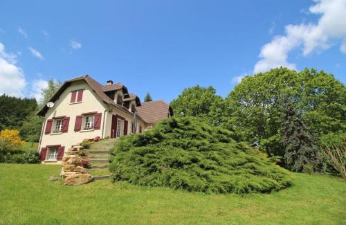 Saint-Denis-des-Murs Bed & Breakfast | Les deux chenes