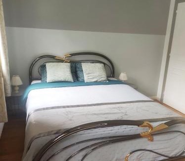 Saint-Laurent-en-Royans House | Les deux sources