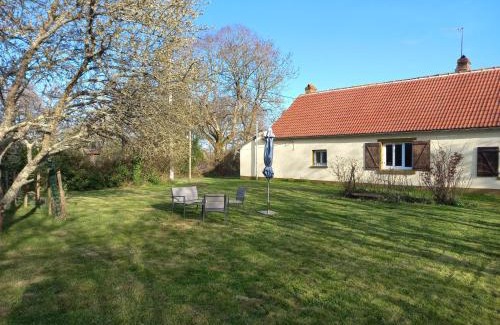 La Chatre-Langlin House | Les Deux Sapins