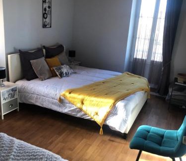 La Garnache Bed & Breakfast | LES DOUCEURS DU LOGIS