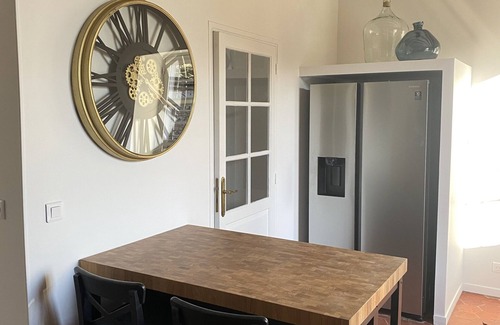 Crevecœur-en-Brie Cottage | Les Douves, a charming outbuilding of the château